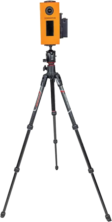 mobile-lidar Ropoli
