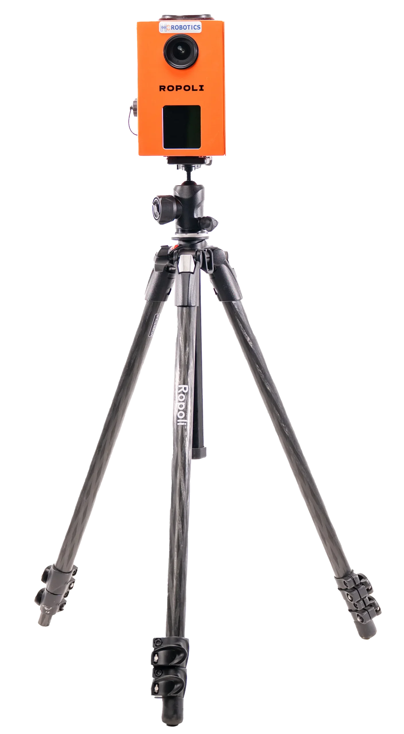 mobile-lidar Ropoli